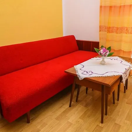 Double Rooms Tomica 2 With Balcony Baska  Exterior photo