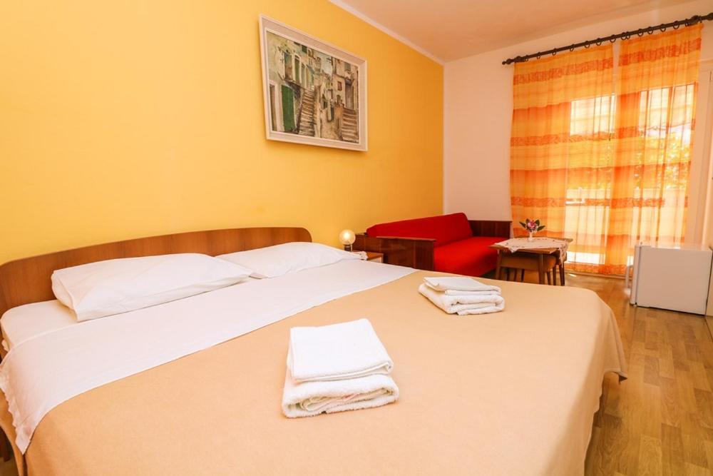 Apartament Double Tomica 2 With Balcony Baška