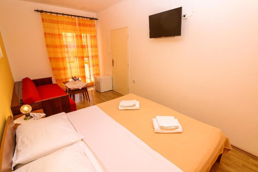 Apartament Double Tomica 2 With Balcony *