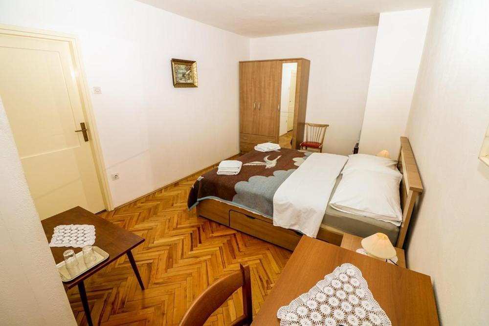 Double Tomica 2 With Balcony Apartament *