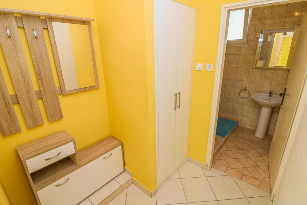 Double Tomica 2 With Balcony Apartament Baška