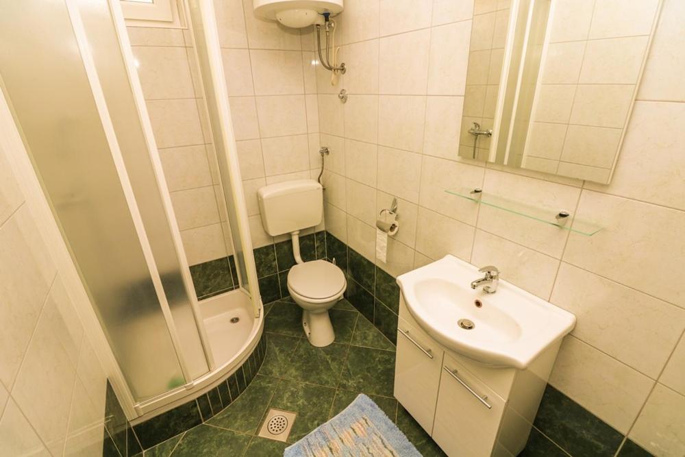 Apartament Double Tomica 2 With Balcony
