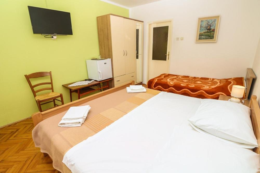 Apartament Double Tomica 2 With Balcony *