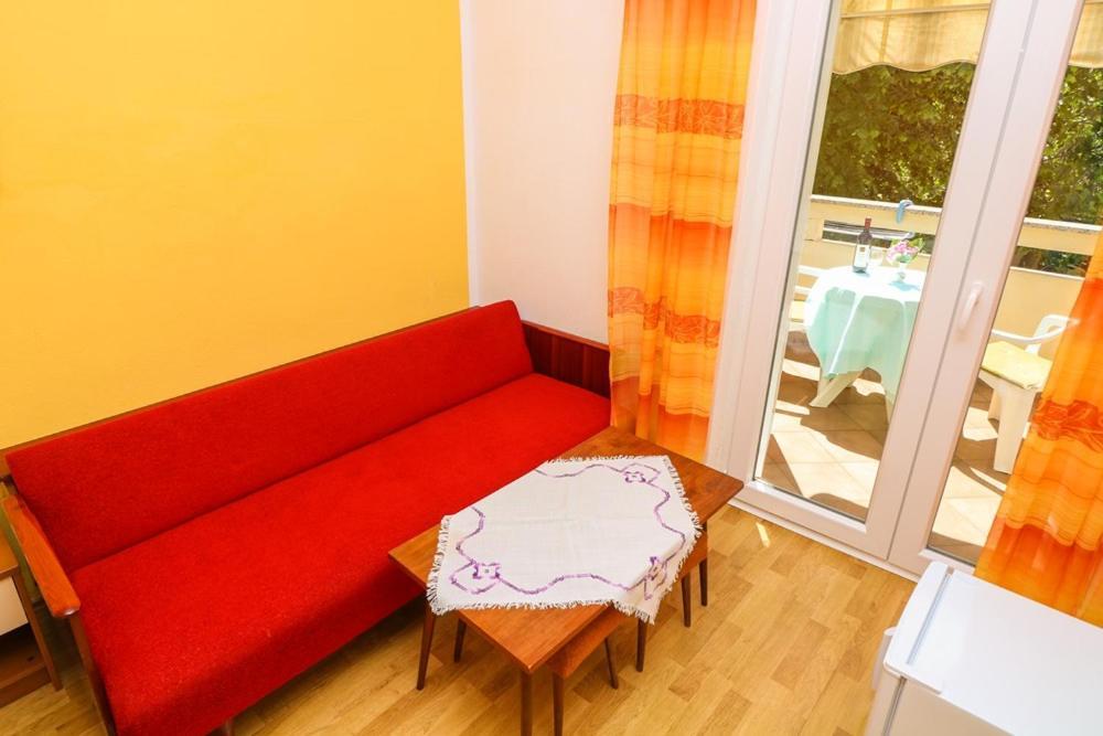 Double Tomica 2 With Balcony Apartament Baška